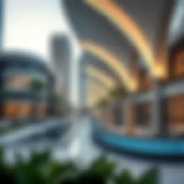 Investment Appeal of Pantheon Boulevard Investment potential overview of Pantheon Boulevard