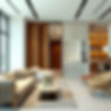 Diverse Partition Styles Available Interior showcasing diverse partition styles