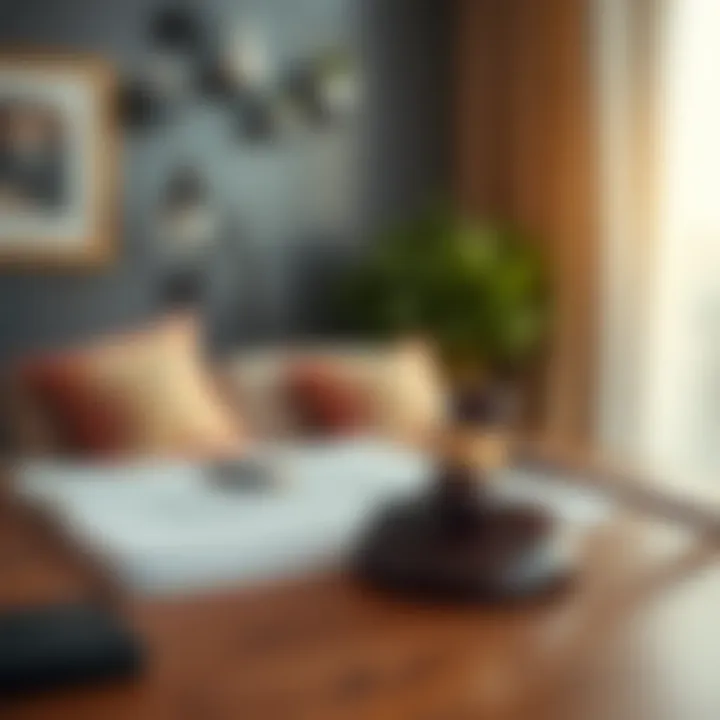 Legal Considerations for Renters Legal documents related to partition rentals