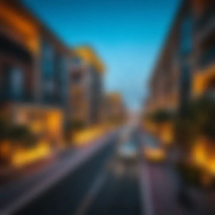 Market trends and property developments in the Dubai-Sharjah corridor
