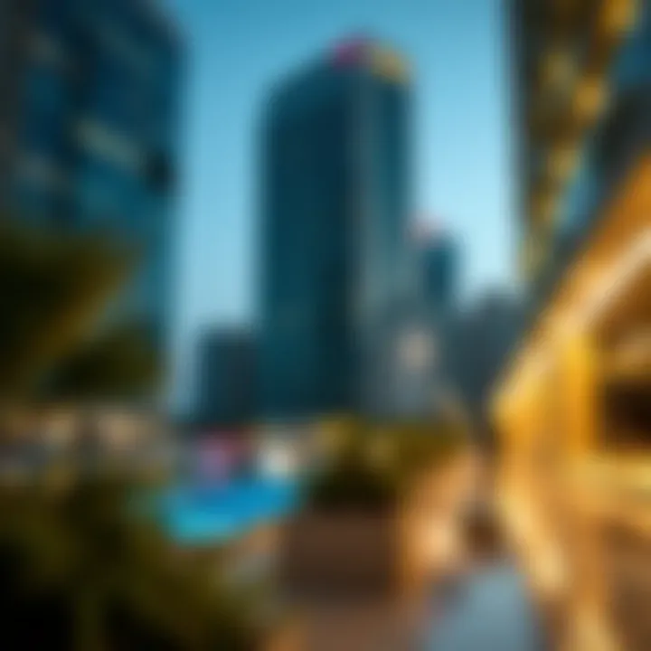 Investment opportunities within Dubai's thriving real estate market