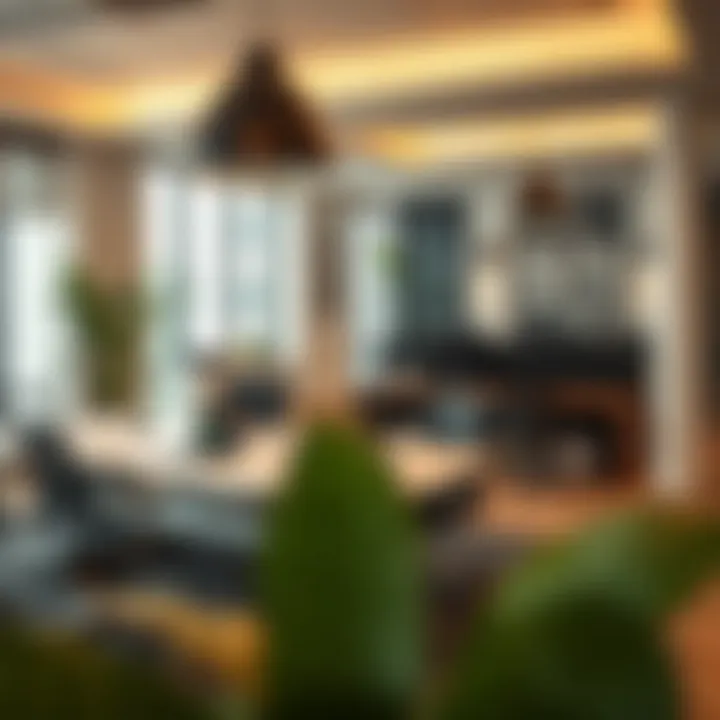 Flexible Office Solutions Offered by Regus in Dubai Flexible office layout in Regus Dubai