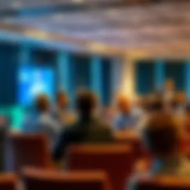 Networking Opportunities at Regus Business Center Networking event hosted at Regus facilities