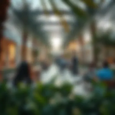 Community Interaction in Rufi Gardens Community spaces and parks in Rufi Gardens promoting social interaction and leisure