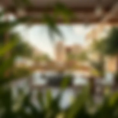 Vibrant Community Spaces in Mahzooz Developments Vibrant community spaces in Mahzooz developments