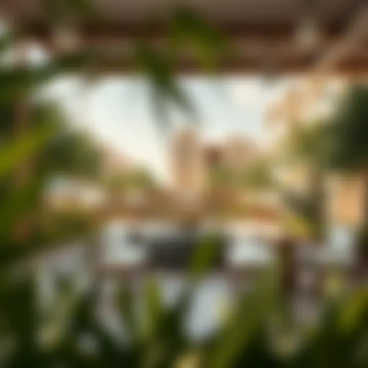 Vibrant Community Spaces in Mahzooz Developments Vibrant community spaces in Mahzooz developments