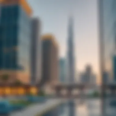 Comparative analysis of real estate in Dubai versus other regions