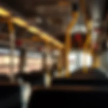Various transportation options available for the journey between Al Quoz and Sharjah