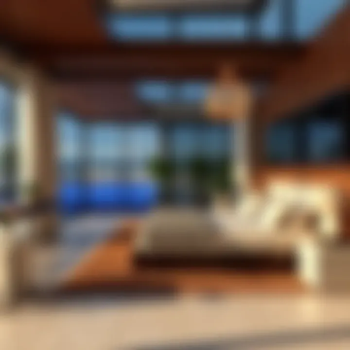 Amenities in Satwa Villa Amenities available to residents in the Satwa Villa area.