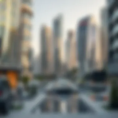 Investment Opportunities in Iconic Dubai Properties Iconic Dubai property developments symbolizing investment opportunities