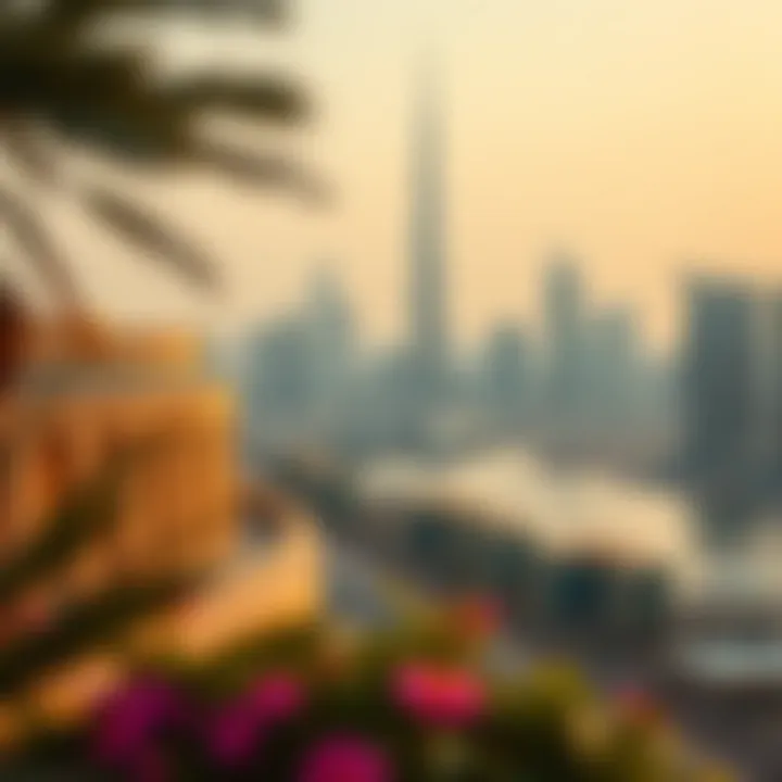 Real estate investment opportunities in Dubai