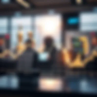 Graph indicating market fluctuations of AED to GBP