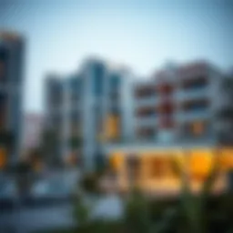 Conceptual illustration of No Objection Certificate in Dubai