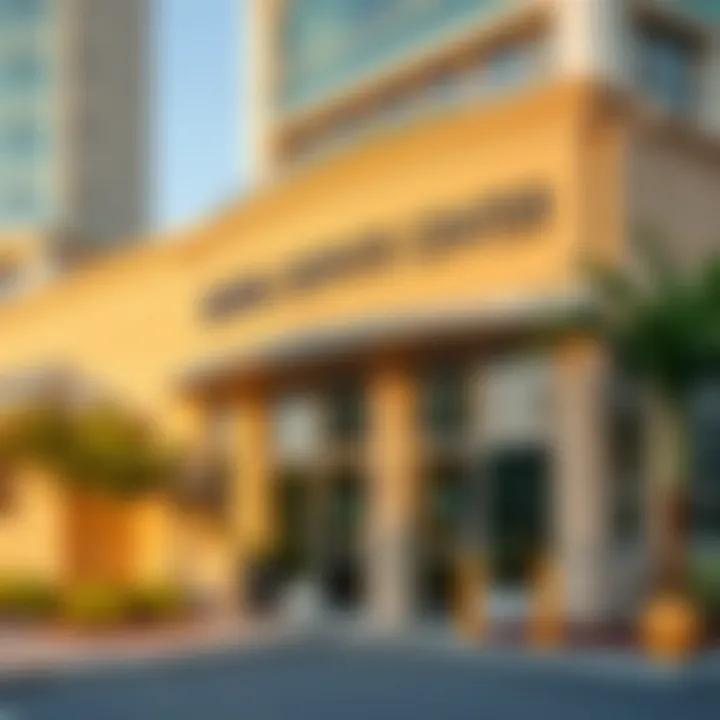 Rental Dispute Center exterior