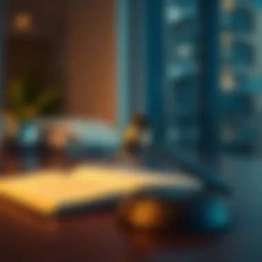 Illustration showing the laws regarding security deposits in Dubai