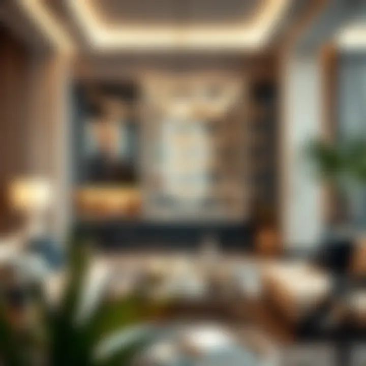 Visual representation of the rental process and expectations in Dubai