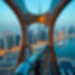 Dubai skyline showcasing real estate opportunities