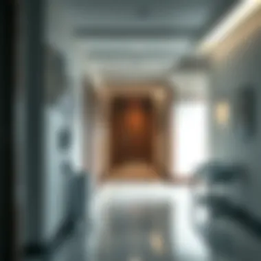 Healthcare facility in Dubai