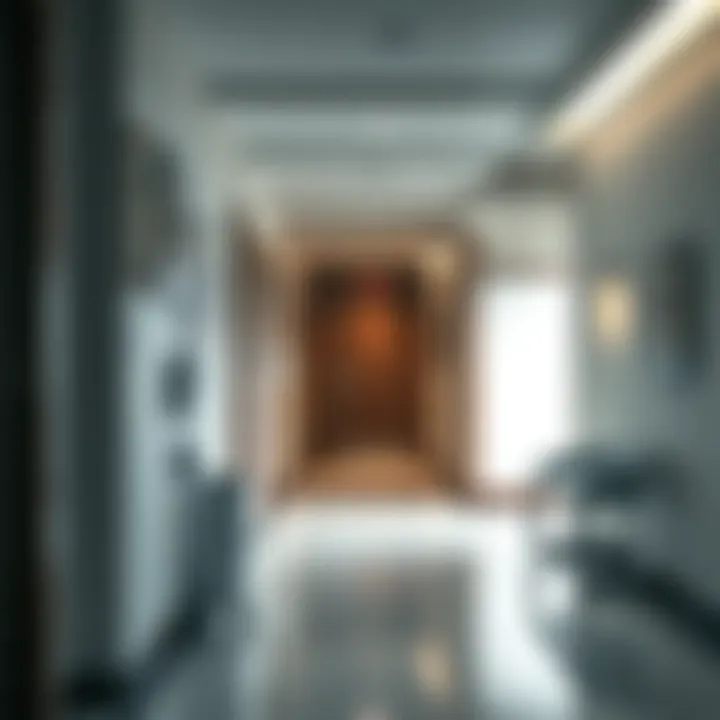 Healthcare facility in Dubai