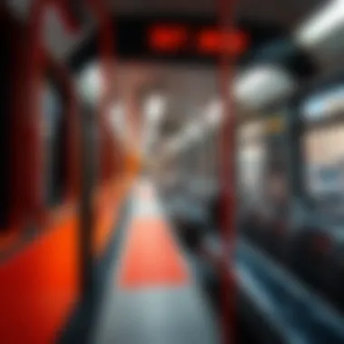 Public transportation in Dubai