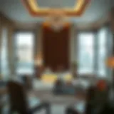 Visual representation of the Makani number system in Dubai