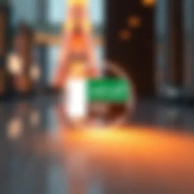 UAE Pass logo symbolizing digital identity