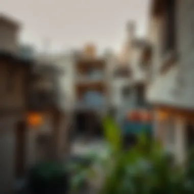 Historical perspective of worker accommodations