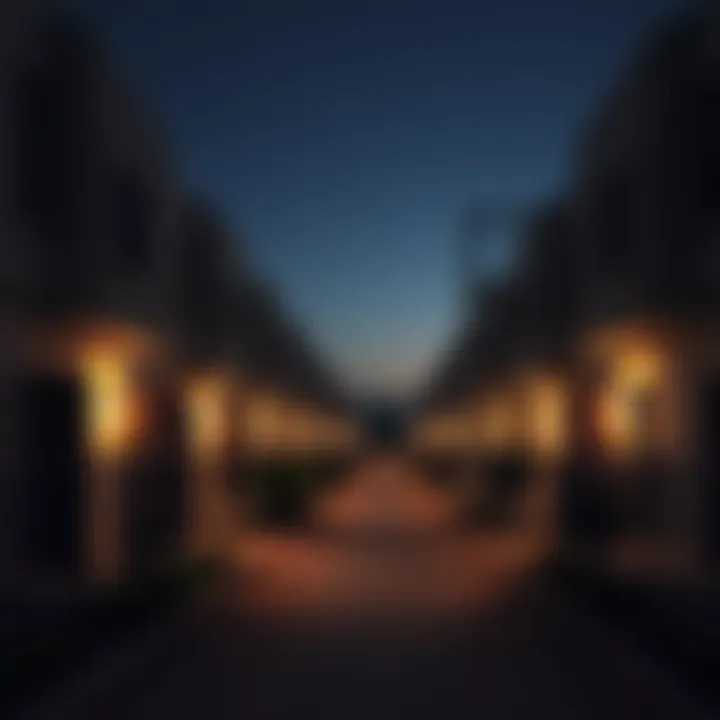 Regulatory framework for worker housing