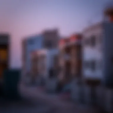 Socio-economic impact of worker housing