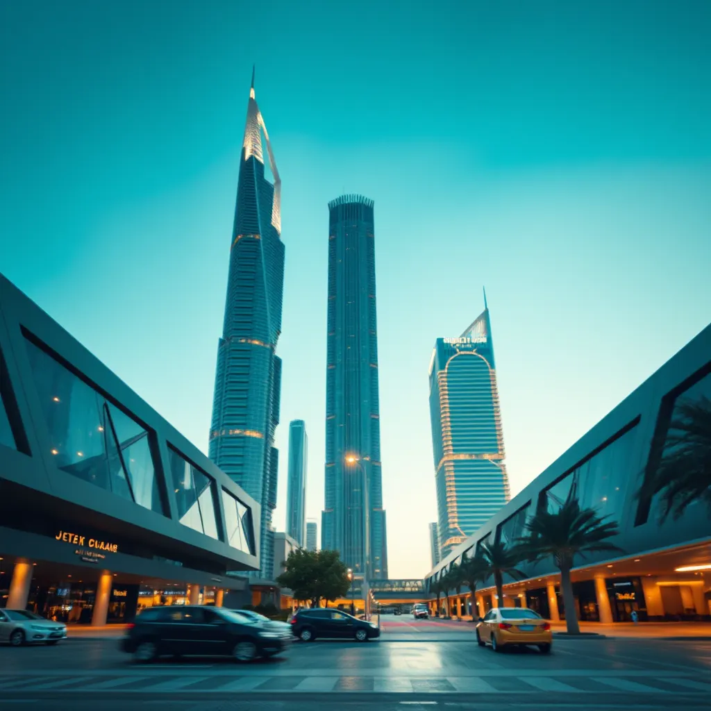 Explore Al Manara Tower: A Key to Business Bay's Future