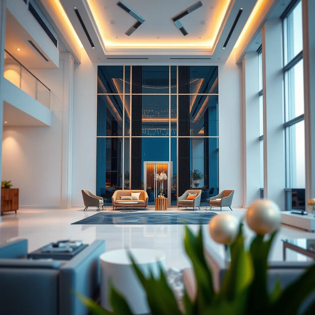 Exploring the Al Raea Building: Insights and Analysis