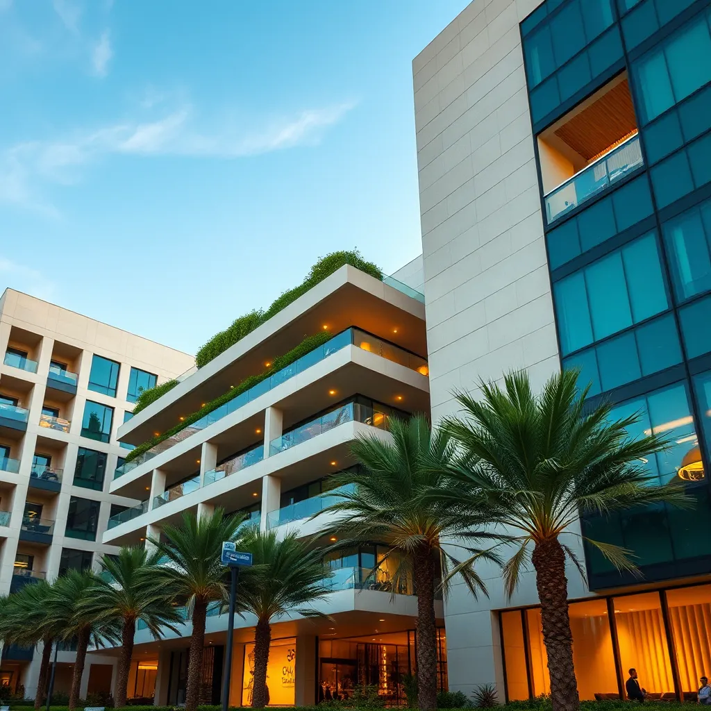 Exploring Dubai Design District Building 1: A Guide