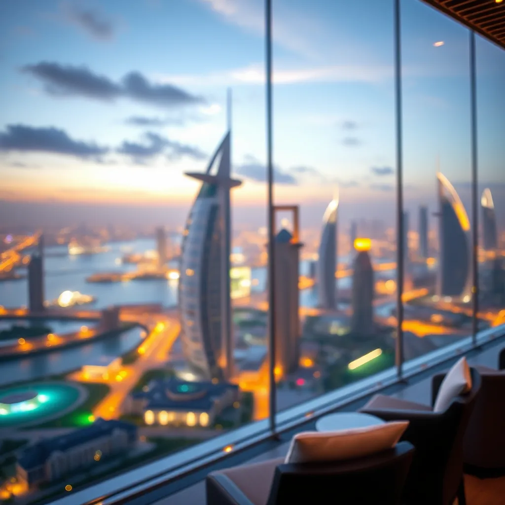 Curated visual reference: Gallery Detail: Discover Marsa Al Arab Penthouse Luxury In Dubai