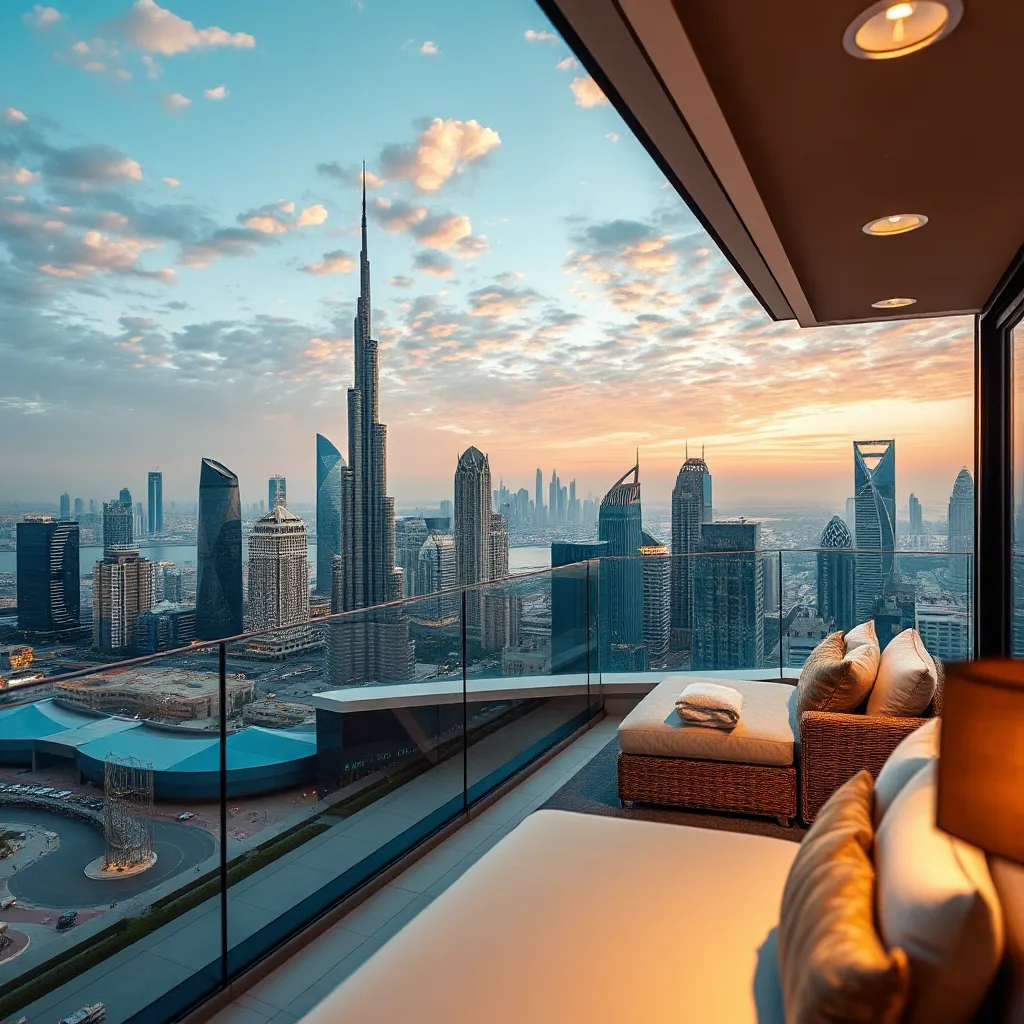 Picture of Luxury Penthouse Suite Collection | Level Hotels
