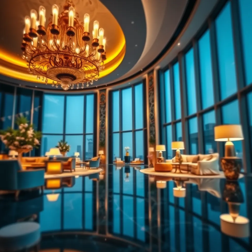 Rixos by Nakheel: A Luxury Oasis in Dubai